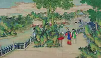 红楼梦 孙温(清)绘