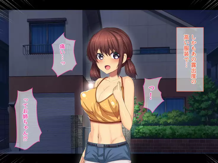 Otonari ni Hikkoshikita Bijin Shimai o Saimin Choukyou Shite Yatta Ane. Chino Mitsuki no Baai