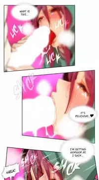 [Yi Hyeon Min] Secret Folder Ch.1-12 (English) (Ongoing)