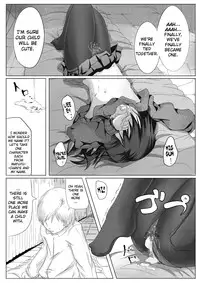 [Egao ga Ichiban (Tsukusun)] Fuyu Hime Kankan | Winter Princess Violation [English] {biribiri} [Digital]