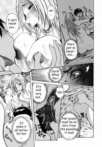 The Chart of the Peak [English] [Rewrite] [FoxFoot]