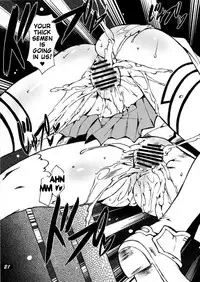 (C83) [SUGAR(S)POT (Sugar Picola, Tsukishima Yuuko)] PICOMANI：12 (Sword Art Online) [English] [Tigoris Translates]