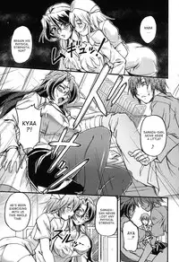 [Urase Shioji] Toshiue ISM Ch. 1-4 [English] [desudesu]