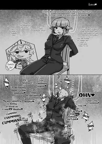 Futanari Kishi-chan to Seishori Android