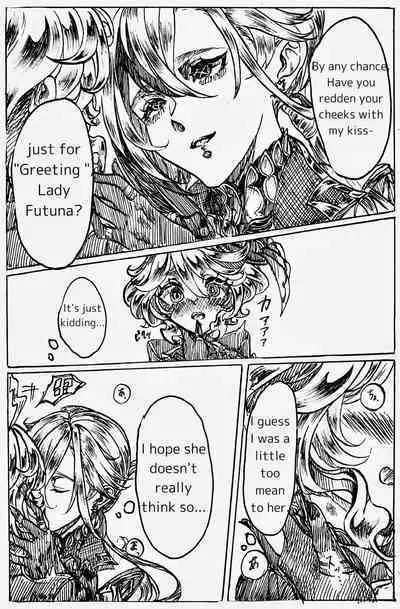 MeshiFuri | Arle & Furi