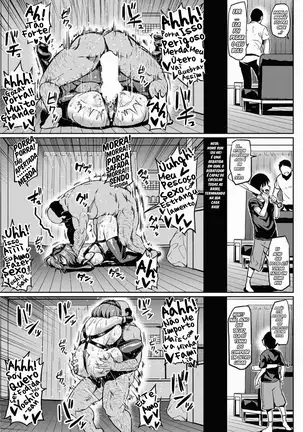 【Ahemaru 】 Traição NTR com nosso vizinho / portuguese-br