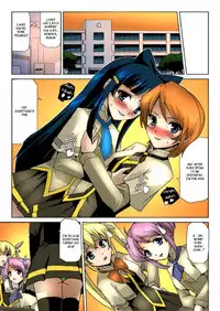 [Sukesaburou] Bishoujo Mahou Senshi Pure Mates Ch. 1-7 [English] [Ragged Translations] [Colorized] [Digital]