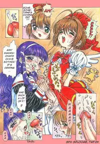 [lah translation] jinjin unnamed ccs doujin #2
