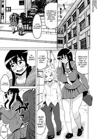 [Yuuki Ray] Shota Eater Ch. 1-9 [English] [biribiri]