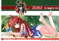 (C86) [a.la.mode (Kagura Takeshi)] La Collection2-ShanaStyle- (Shakugan no Shana)
