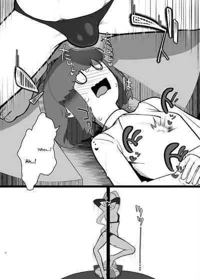 [Nisin Sansin (Nisin)] Futanari no Machi no Femboy Club | Futanari Town's Femboy Club [English] {Doujins.com}