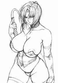 [いのうえたくや] VS -コピ本- (不知火舞、春麗、他)