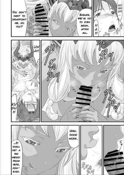 [Yuugen Sougen] Netorare Yuusha no Yukusue | The End of the Line for the Cuckold Hero [English] [Apricot]