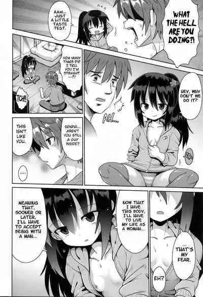 Onegaii☆TSF Part 2