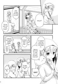 (C89) [ZNN (Zinan)] Indirect ecchi→first ecchi (Gochuumon wa Usagi desu ka?) [English] [p106]