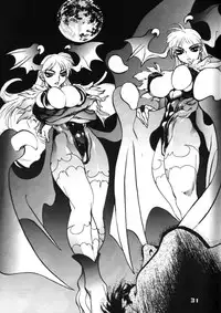 (C57) [Nippon H Manga Kyoukai, SLAVE (Akow Kazumi)] FUCK 'UN'S CURSED KNOT (Capcom vs. SNK)