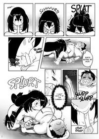 [Tamagomura (Oden, Noill)] Go At Your Own Pace (Boku no Hero Academia) [English] [Nishimaru] [Digital]