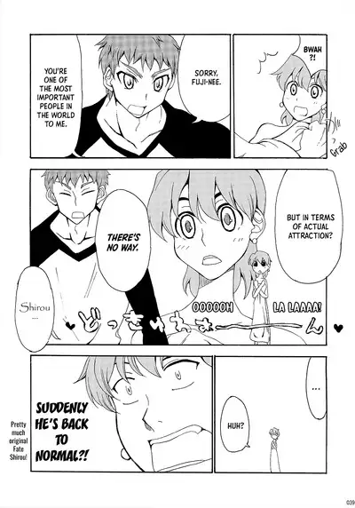 Datte Toradoshi nanda mon | It's the Year of the Tiger, After All!