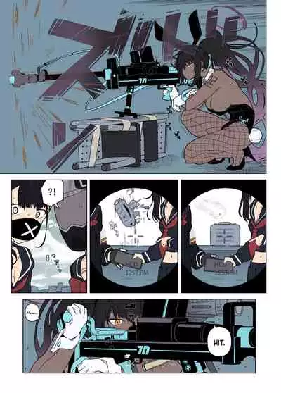 Collection 29 Doujinshi [Colorized] [Miss One Life]