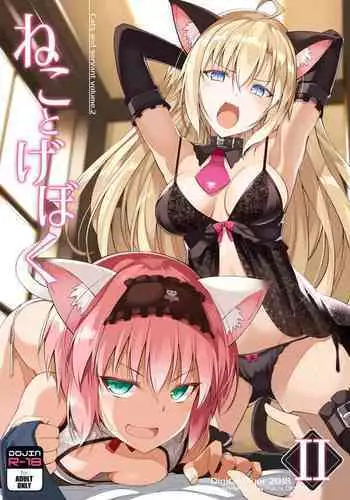 ねこちゃんはきゅうすいき