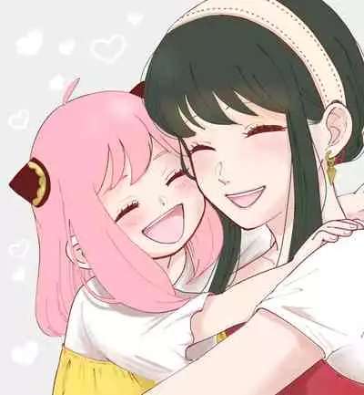 [datsuko] 間諜過家家同人 SF LOG 1 (SPY×FAMILY) [Chinese] [莉赛特汉化组]