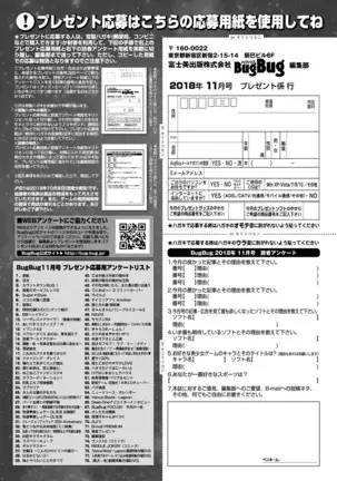 BugBug 2018-11 Vol.291