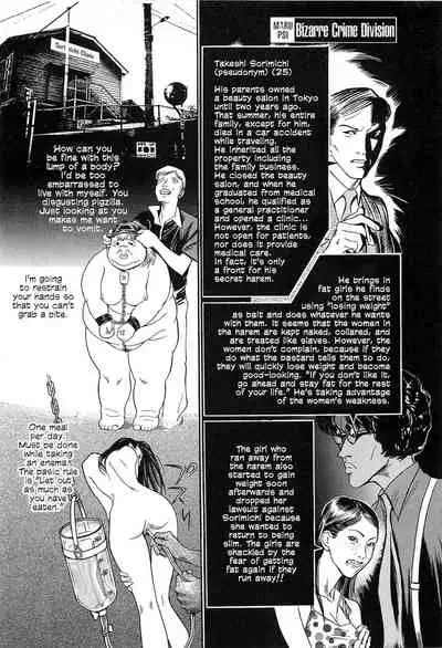 [OHKOSHI Koutarou] Figuisch [English] [Fumikiri]