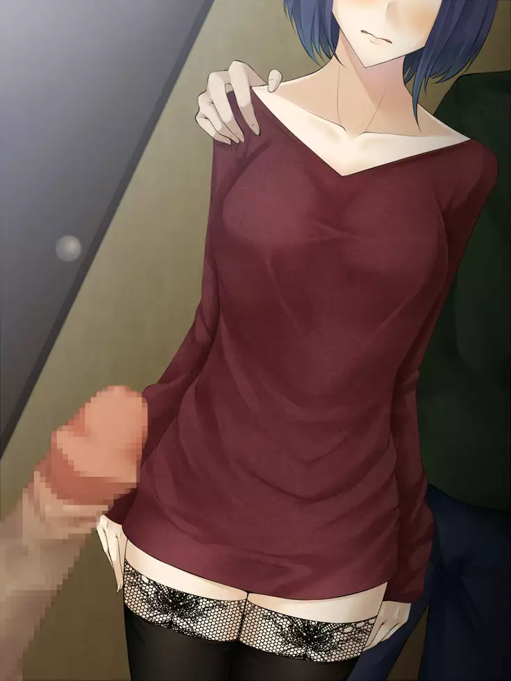 Musuko no Tame ni Karada o Sashidashita Tsuyoki na Hitozuma ga Ochiru Made