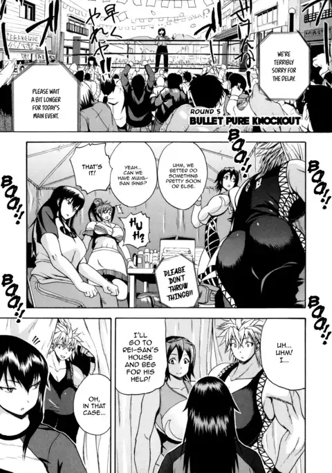 Monzetsu Taigatame ~Count 3 de Ikasete Ageru~ | Faint in Agony Bodylock ~I'll make you cum on the count of 3~ Ch. 1-5