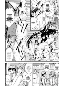 [Nishikagura Koizaburou] Run Run Club (Complete) [English][Faytear]