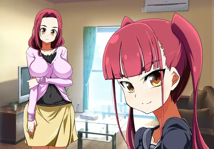 Tegome 7 Ren'ai < Kankei I