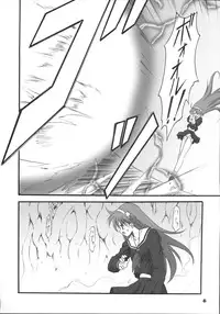 (C70) [EXtage (Minakami Hiroki)] P's EXtra stage vol. 19 (Psycho Soldier)