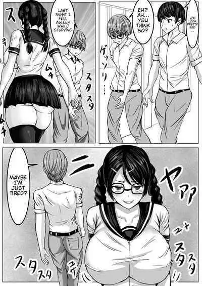 Succubus ni H na Shoubu de Makechau Yuutousei-kun | A honor student loses against a succubus in a lewd match