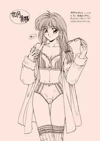 (C49) [SUKAPON-DO (Yano Takumi)] TO LOVE YOU MORE (Tokimeki Memorial)