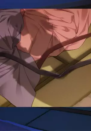 Kashidashi Tsuma, Marina no Netorase Houkoku Binkan Tsuma to Zetsurin Daigakusei -Tsuma side-