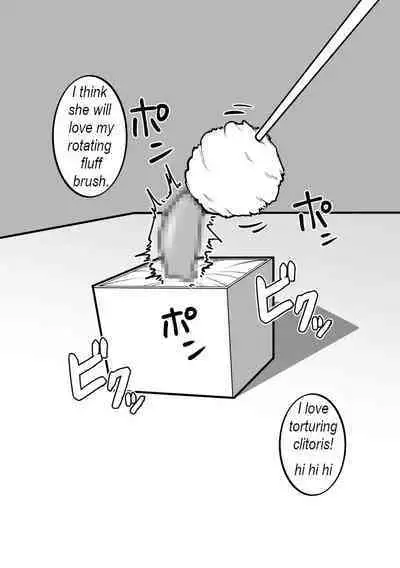 Cli Box ni Natta Kyojin no Musume! | The giant's daughter became a clit box!