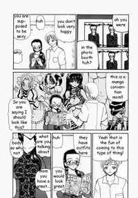 Cosplay Mom Photo Booth [English] [Rewrite] [EZ Rewriter]