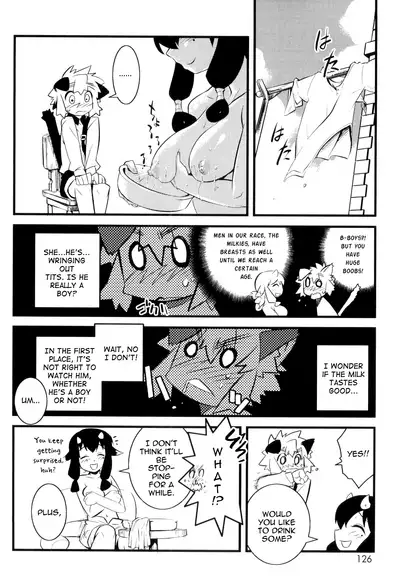 Toaru Minarai Mahou Shounen no Nichijou - AL's Daily Life The Apprentice Magic Boy