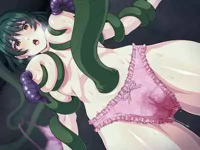 見習い退魔師は触手妖魔なんかに負けたりしない