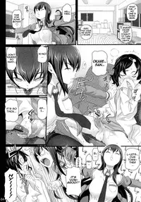 (C81) [pooca (Nora Shinji)] Sennou Choukyou no Puppet | Training a Brainwashed Puppet (Steins;Gate) [English] {doujin-moe.us}