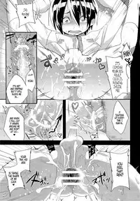 (Shota Scratch SP2) [SCO.LABO (shoco)] Kodomo no Kimi Otona no Boku | The Younger Me, The Older You (Shaman King) [English] {Neptise}