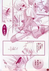 (C67) [Shounen x Shoujo (Kisaragi Mizu)] Ichigo Drop (Ragnarok Online)