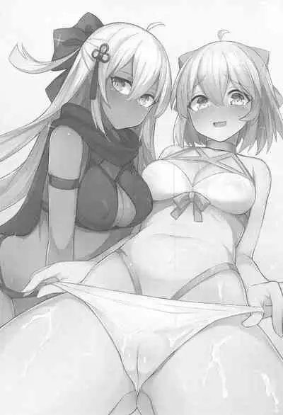 Mizugi Kengou Shoubu!!