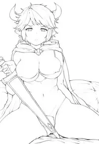 (SC2015 Autumn) [Ringoya (Alp)] Sturm-dono to Sashite Asobou!! (Granblue Fantasy) [Chinese] [胸垫汉化组]