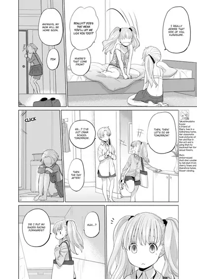 [Kurogane Kenn] Tae-chan to Jimiko-san | Tae-chan and Jimiko-san Ch. 6-18 [English] [/u/ Scanlations] [Digital]