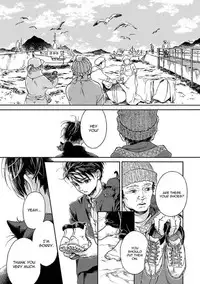 [Arai Yoshimi] Suzu to Shiro to Koi no Mahou | Suzu and Shiro and the magic of love Ch. 1 [English] [NijiNiji Nikubou Scans]