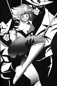 [Thirty Saver Street & Studio Z-Agnam] 2D Shooting (Sailor Moon) [English]