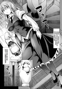 (Reitaisai 12) [Nanakorobi Yaoki (kinntarou)] MeiSaku Choukyou Nikki (Touhou Project) [Chinese] [final個人漢化]