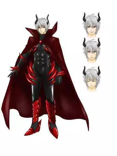 勇者汚染 ―滅ぼした魔王に身体を乗っ取られる女勇者の物語―