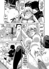 [Nikusoukyuu.] Saiin VR Control | Aphrodisiac Virtual X Real Control Ch. 1-3 [English] [Tremalkinger] [Digital]